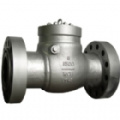 Pressure Seal Bonnet Swing Check Valve